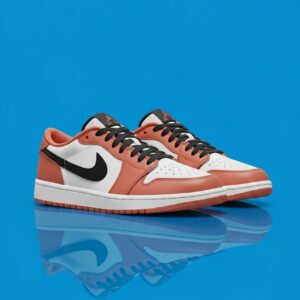 Air Jordan 1 Low Orange