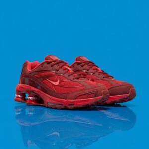 Nike Shox Ride 2 Supreme